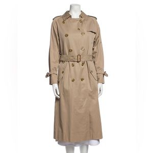 Burberry Trench Coat